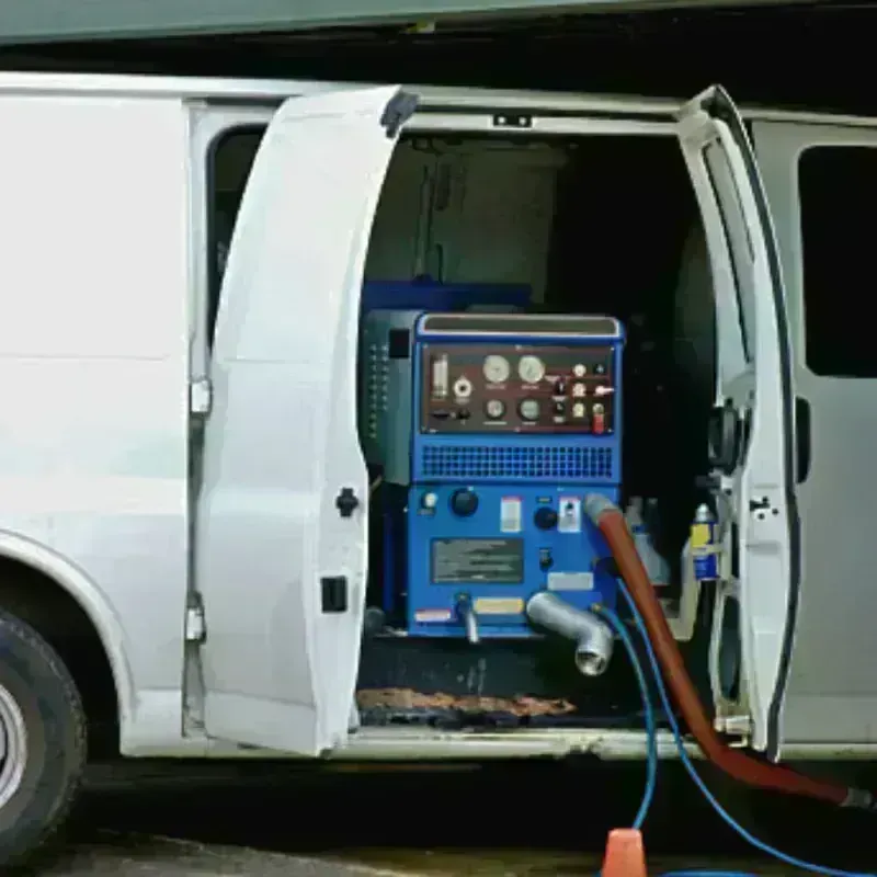 Water Extraction process in Palo Pinto, TX